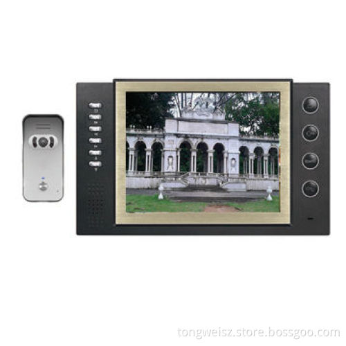 8-inch Smart Home Security System